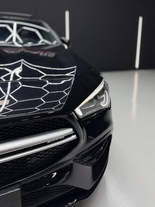 Mercedes-Benz Clase CLA 35 AMG 2.0 TURBO 306 4M SB