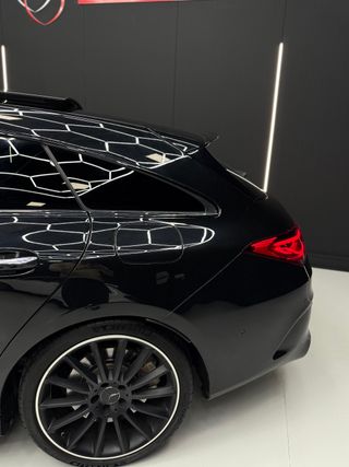 Mercedes-Benz Clase CLA 35 AMG 2.0 TURBO 306 4M SB