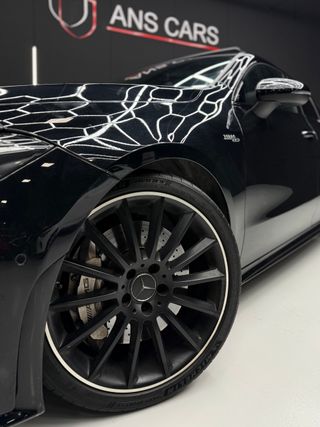 Mercedes-Benz Clase CLA 35 AMG 2.0 TURBO 306 4M SB