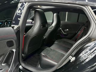 Mercedes-Benz Clase CLA 35 AMG 2.0 TURBO 306 4M SB