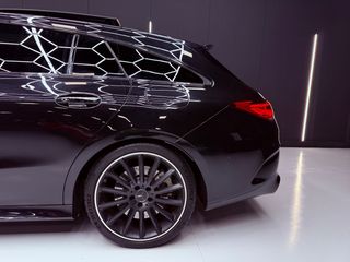 Mercedes-Benz Clase CLA 35 AMG 2.0 TURBO 306 4M SB