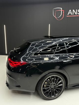 Mercedes-Benz Clase CLA 35 AMG 2.0 TURBO 306 4M SB