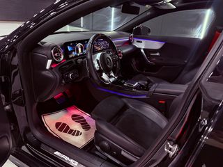 Mercedes-Benz Clase CLA 35 AMG 2.0 TURBO 306 4M SB