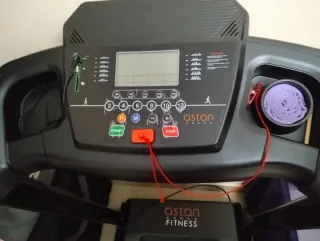 Cinta de Correr Astan Hogar