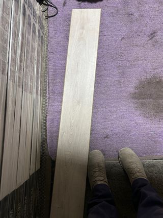 Suelo laminado Serie Premium