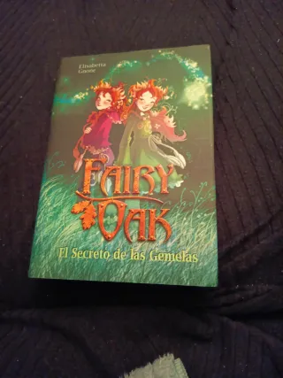 Libro Fairy Oak