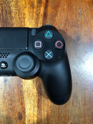 DualShock 4 V2 Controller Ps4 Sony Originale nero