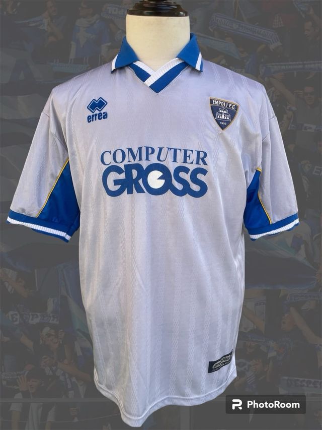 camiseta vintage Empoli 2000/01
