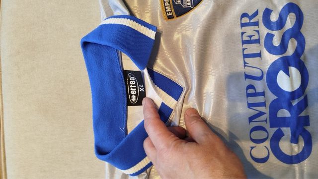 camiseta vintage Empoli 2000/01