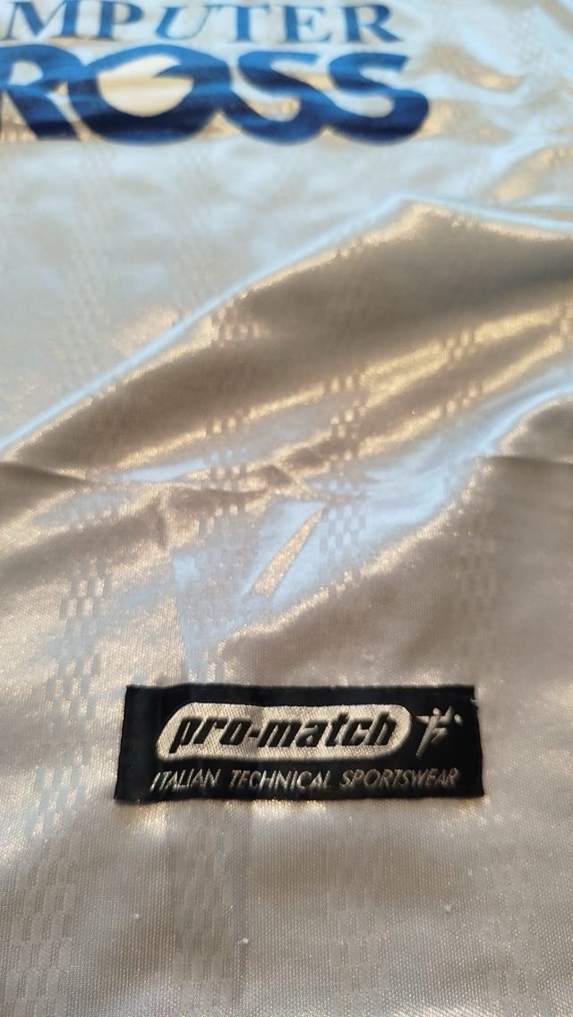 camiseta vintage Empoli 2000/01