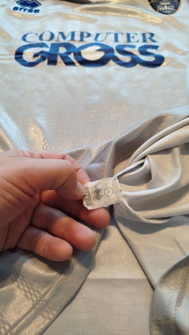 camiseta vintage Empoli 2000/01