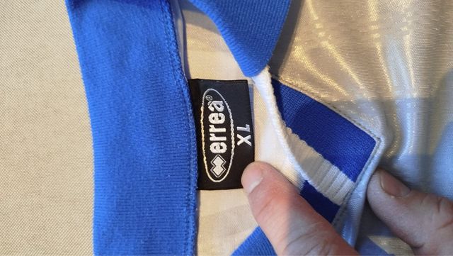 camiseta vintage Empoli 2000/01