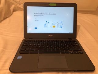 Acer Chromebook C731 SERIES Nero