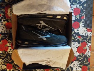 Zapatillas U. Power Talla 47 Gris