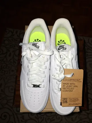 Nike Air Force 1 Blancas Talla 41