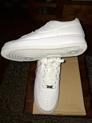 Nike Air Force 1 Blancas Talla 41