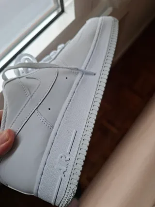 Nike Air Force 1 Blancas Talla 41