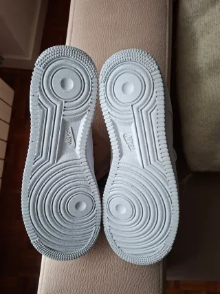 Nike Air Force 1 Blancas Talla 41