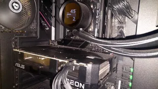 ASUS RX 7600 XT OC 16GB GDDR6 Tarjeta Gráfica