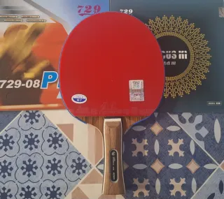 Racchetta da ping pong nuova