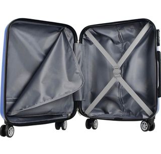 Maleta de Viaje KUKUXUMUSU Azul