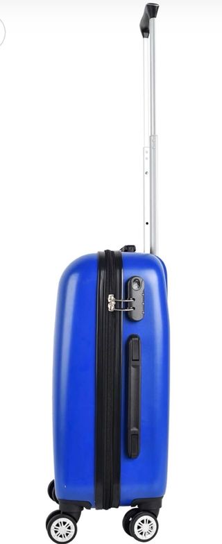 Maleta de Viaje KUKUXUMUSU Azul