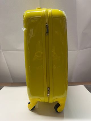 Trolley Cabina Giallo Lucido TintaUnita