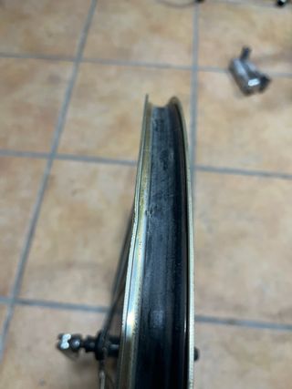 Rueda Delantera 24 MTB