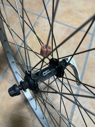 Rueda Delantera 24 MTB