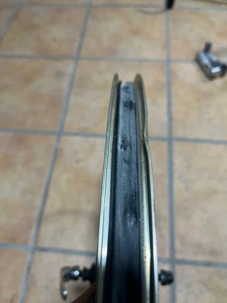 Rueda Delantera 24 MTB