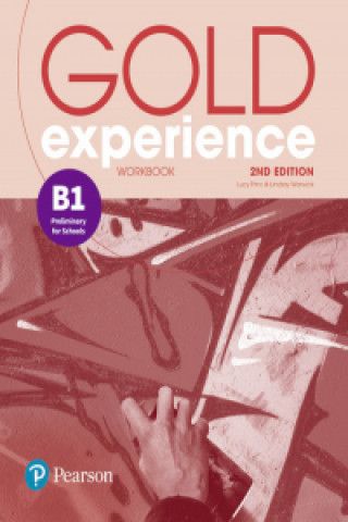 Gold Experience 2nd Edition B1 Workbook (Gold E...