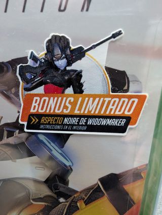 Overwatch Origins Edition Xbox One