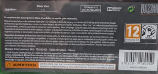 Overwatch Origins Edition Xbox One