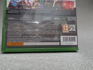 Overwatch Origins Edition Xbox One
