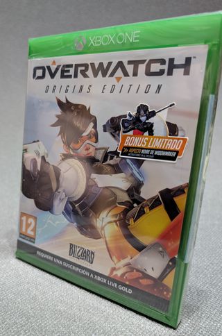 Overwatch Origins Edition Xbox One