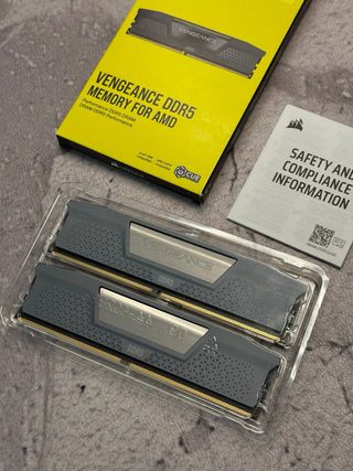 Corsair Vengeance DDR5 32GB (2x16GB) 6000MHz