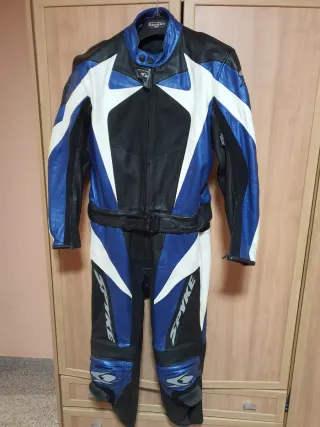 Mono de cuero 2 piezas SPYKE