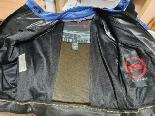 Mono de cuero 2 piezas SPYKE