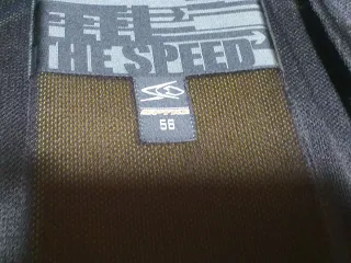 Mono de cuero 2 piezas SPYKE