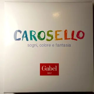 Accappatoio poncho Gabel