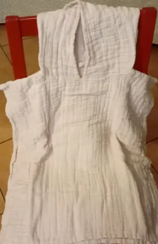 Accappatoio poncho Gabel