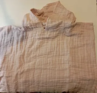 Accappatoio poncho Gabel