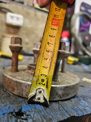 Separadores 4x100 buje 57.1 20mm