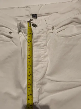 Pantalón blanco