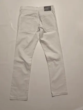 Pantalón blanco
