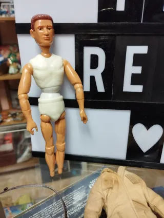 Madelman Cazador Safari 1970