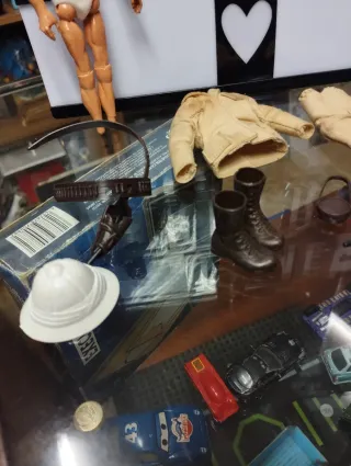 Madelman Cazador Safari 1970