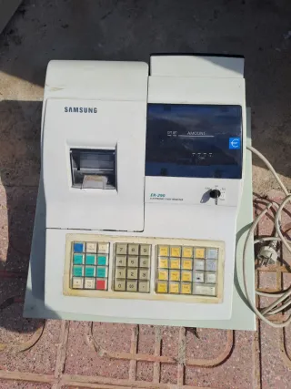 Registradora Samsung ER-290