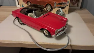 Coche Nacoral Mercedes Benz 230 SL