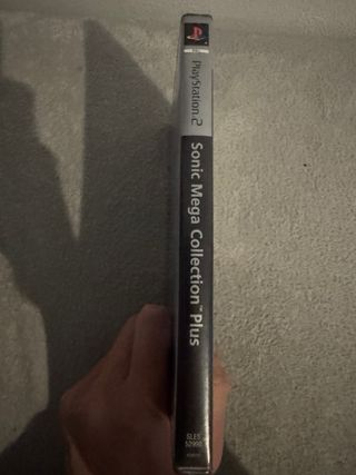 Sonic Mega Collection Plus PS2 PAL España